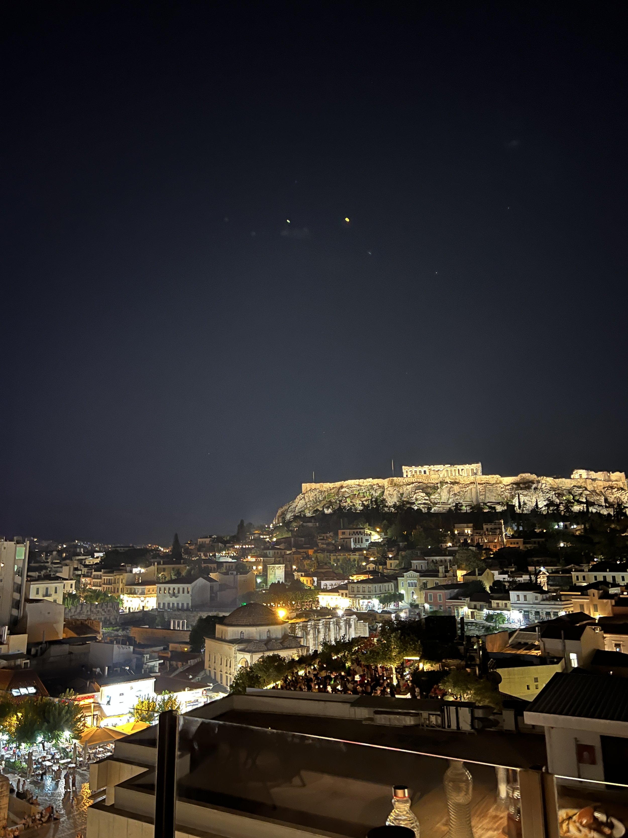 Athens Hotel - Central Stay